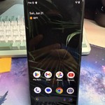Fair Google Pixel 6 Pro - Verizon, 256 GB, Black, 12 GB, G8VOU