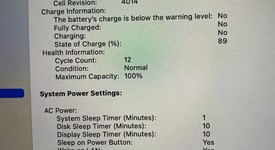 Good
													MacBook Pro 2023 - 16" - Apple M2 Pro 12-core, Silver, 512 GB, 16 GB, photo 6 of 6
