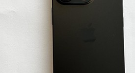 Mint
													Apple iPhone 16 Pro - Unlocked, Black, 512 GB, A3083, photo 3 of 9