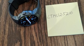 Good
													LG Watch Sport - Unlocked, Gray, 4 GB, photo 4 of 7