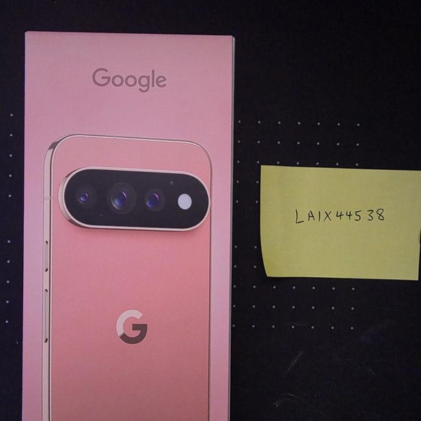 Google Pixel 11 Pro - Unlocked, 512 GB, Canyon, 16 GB, G7SWN