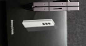 Good
													Samsung Galaxy Z Fold6 - Unlocked, Black, 512 GB, 12 GB, SM-F956U1, photo 5 of 8