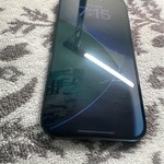 Good Apple iPhone 15 Pro - Unlocked, 256 GB, Blue, A2848