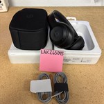 Used Beats Studio Pro - Black