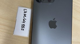 Good
													Apple iPhone 13 Pro Max - Unlocked, Graphite, 512 GB, A2484, photo 2 of 6