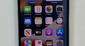 Good
													Apple iPhone 13 Pro - Verizon, Graphite, 256 GB, A2483, photo 1 of 7