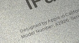 Good
													Apple iPad Pro 13" (M4) 2024 - Unlocked, Silver, 2 TB, 16 GB, A2926, Standard Glass, photo 5 of 37