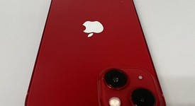 Good
													Apple iPhone 13 - Unlocked, Red, 128 GB, A2482, photo 4 of 8