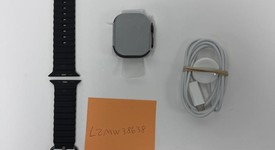 Mint
													Apple Watch Ultra 3 49mm - Unlocked, Black, A3281, photo 2 of 10