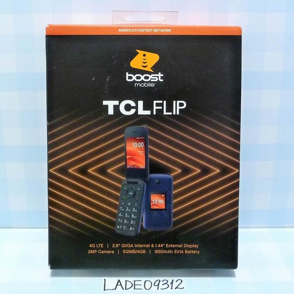 TCL Flip Phone