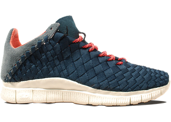 Nike Free Inneva Woven Armory Navy for sale