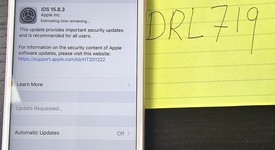 Good
													Apple iPhone 6S Plus - Unlocked, Rose Gold, 64 GB, A1687, photo 1 of 5