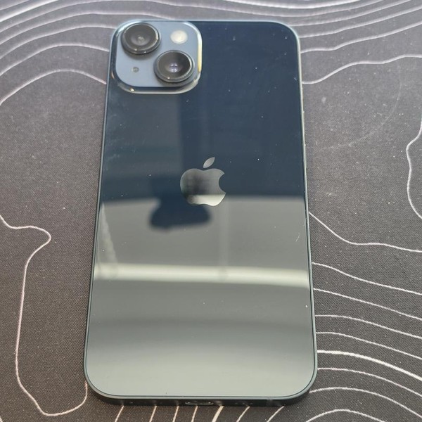 Apple iPhone 14 - Unlocked, 128 GB, Midnight, A2649