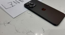 Good
													Apple iPhone 16 Pro Max - Unlocked, Black, 256 GB, A3084, photo 4 of 9