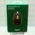 New Logitech Wireless Anywhere Mouse MX - Black