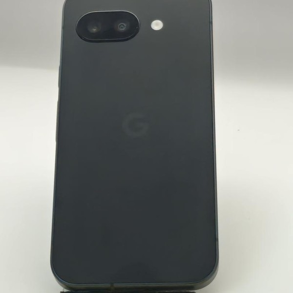 Google Pixel 9a - Unlocked, 128 GB, Obsidian, 8 GB