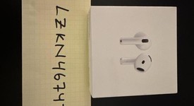 New
													Apple AirPods 4th Gen - Standard, photo 1 of 3