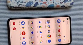 Good
													Google Pixel 4a - Unlocked, Black, 128 GB, 6 GB, photo 4 of 13