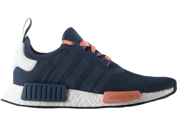 adidas NMD R1 Shadow Blue (Youth) for sale
