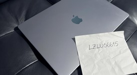 Good
													MacBook Pro 2023 - 16" - Apple M2 Max, Gray, 1 TB, 96 GB, photo 3 of 10