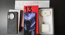 Mint
													OnePlus 13 - Unlocked, Black Eclipse, 512 GB, 16 GB, photo 1 of 8