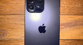 Good
													Apple iPhone 14 Pro Max - Verizon, Purple, 256 GB, A2651, photo 2 of 14