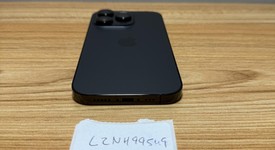 Fair
													Apple iPhone 14 Pro - Unlocked, Black, 128 GB, A2650, photo 3 of 7