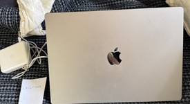 Good
													MacBook Pro 2023 - 16" - Apple M2 Pro 12-core, Gray, 512 GB, 32 GB, photo 4 of 5