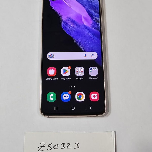 Samsung Galaxy S21 5G - Unlocked, 128 GB, Violet, 8 GB, SM-G991U1