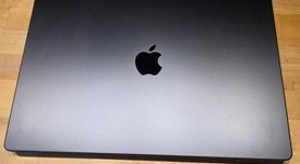 Mint
													MacBook Pro 2024 - 16" - Apple M4 Pro 14-core, Space Black, 512 GB, 24 GB, photo 2 of 8