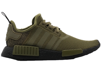 adidas NMD R1 Olive Black for sale