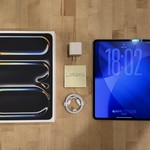 Mint Apple iPad Pro 13 inch (M4) 2024 - Unlocked, Silver, 2 TB, 16 GB, A2926, Nano-texture Glass