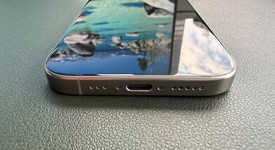 Good
													Apple iPhone 16 Pro - Unlocked, Natural, 1 TB, A3083, photo 4 of 12