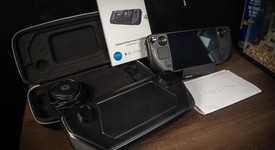 Good
													Steam Deck OLED - AMD, Black, 512 GB, 16 GB, photo 2 of 18