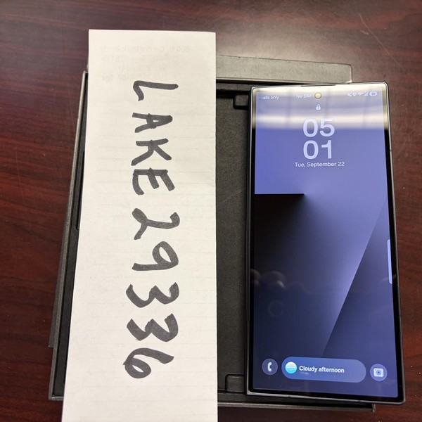 Samsung Galaxy Z Fold7 - Unlocked, 1 TB, Jetblack, 16 GB, SM-F966U1