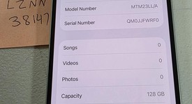 Good
													Apple iPhone 15 - Unlocked, Green, 128 GB, A2846, photo 5 of 8