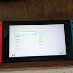 Mint Nintendo Switch - 32 GB, Grey