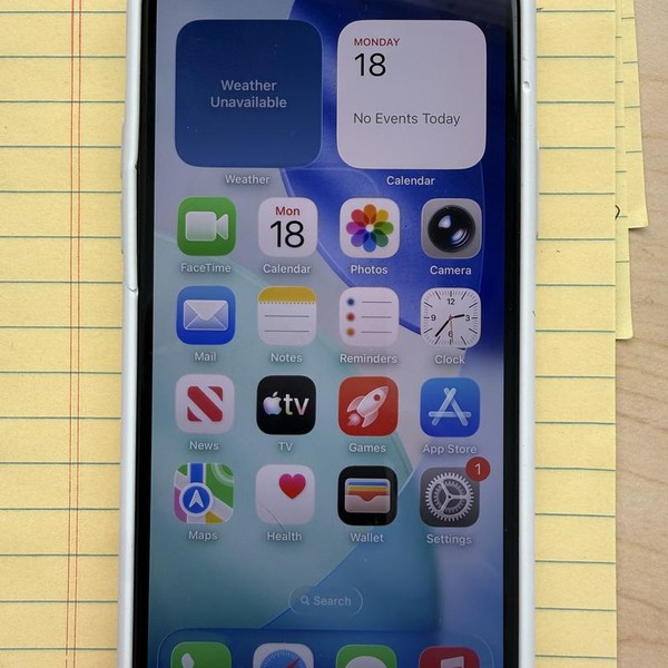 Apple iPhone 11 Pro - Unlocked, 256 GB, Gray, A2160