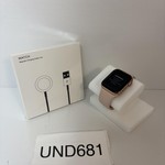 Good Apple Watch Series 6 40mm - Unlocked, Gold, A2293 - Cellular, Aluminum