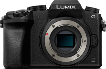 Panasonic Lumix G7 for sale