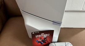 Mint
													PlayStation 5 Slim Standard Edition (2023) - White, 1 TB, photo 4 of 5