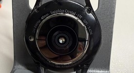 Good
													Samsung Galaxy Watch5 - Unlocked, Graphite, 40mm, photo 4 of 6