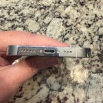 Good Apple iPhone 14 Pro - Unlocked, 128 GB, Silver, A2650