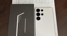 Mint
													Samsung Galaxy S25 Ultra - Unlocked, Whitesilver, 512 GB, 12 GB, SM-S938U1, photo 3 of 6