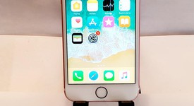 Fair
													Apple iPhone 6S - Unlocked, Rose Gold, 32 GB, A1688, photo 1 of 7