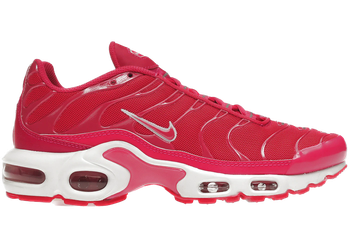 Nike Air Max Plus Hot Pink White (Women's) for sale