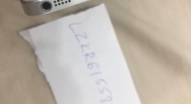 Good
													Apple iPhone 5 - Unlocked, White, 32 GB, A1429, photo 4 of 5