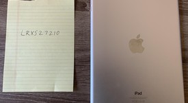 Good
													Apple iPad Air - Wi-Fi, Silver, 16 GB, photo 3 of 5
