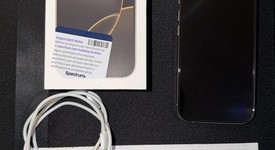Mint
													Apple iPhone 16 Pro - Unlocked, Natural, 128 GB, A3083, photo 1 of 9