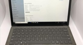 Fair
													Microsoft Surface Laptop - Gold, 256 GB, 8 GB, photo 3 of 12